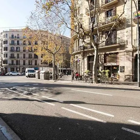 Consell Cent Apartment I 3 Dormitorios Eixample-3